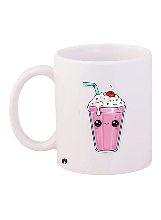 RYN Ceramic Coffee Mug Multicolour