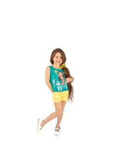 Girls' set of two pieces