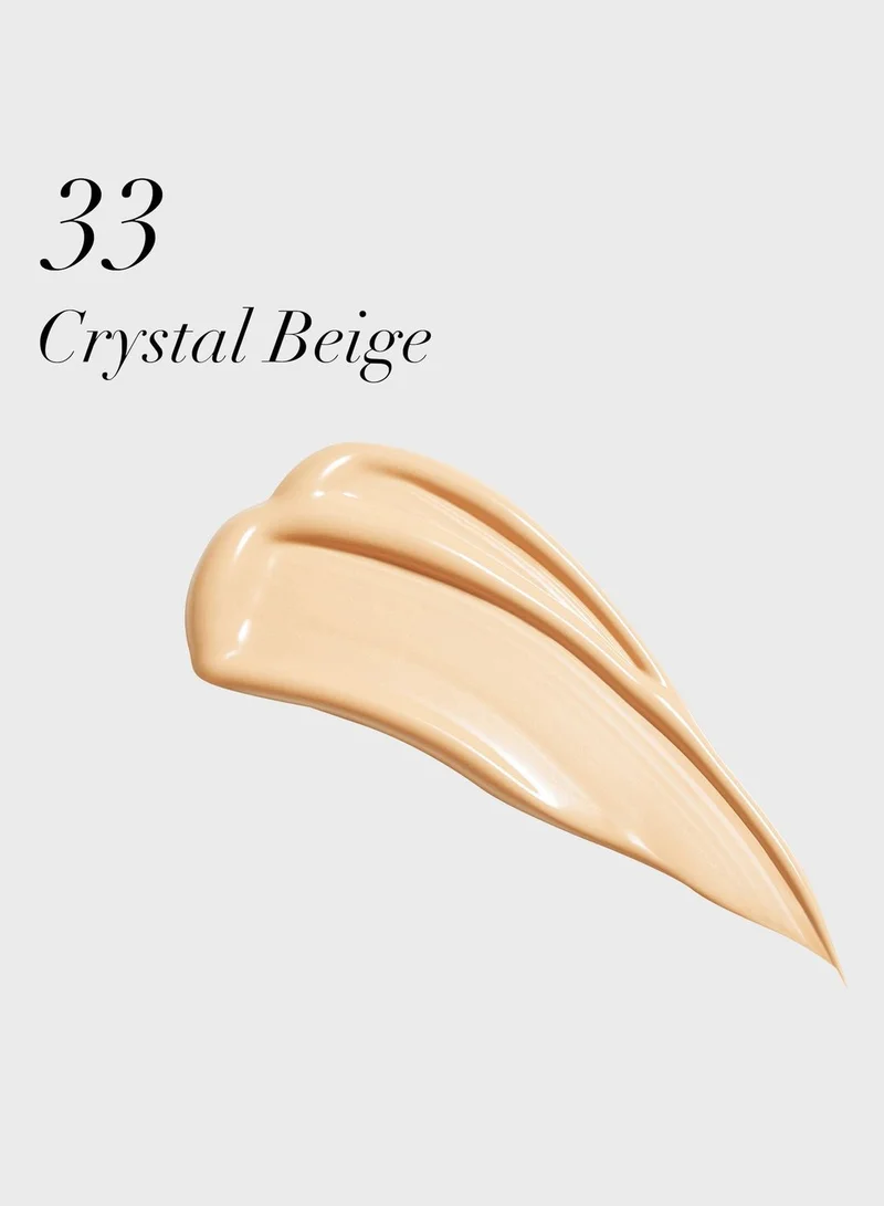 Max Factor Radiant Lift Foundation- 033 Crystal Beige