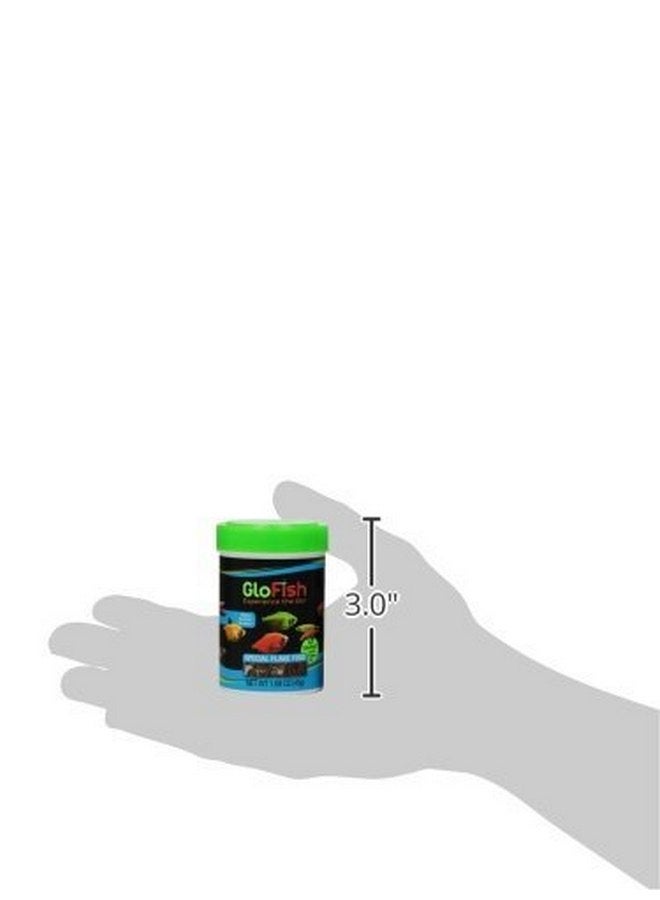 GloFish Special Flake Dry Fish Food for Brightness, 1.6 oz - 77003 - Image 3