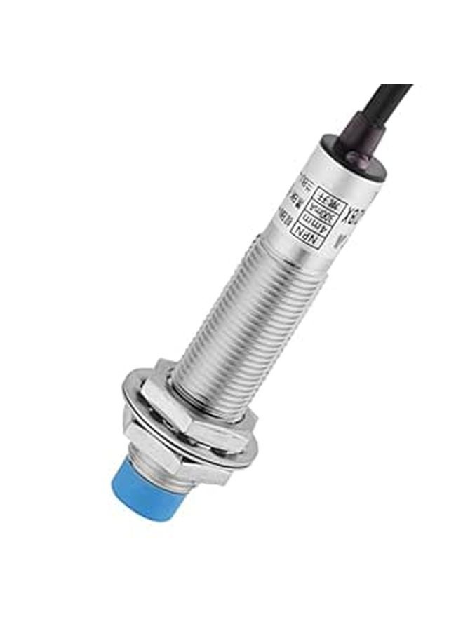 NPN 3 Wire Inductive Proximity Switch DC 6 36V with LED Indicator for 3D Printer Automatic Control - Image 1