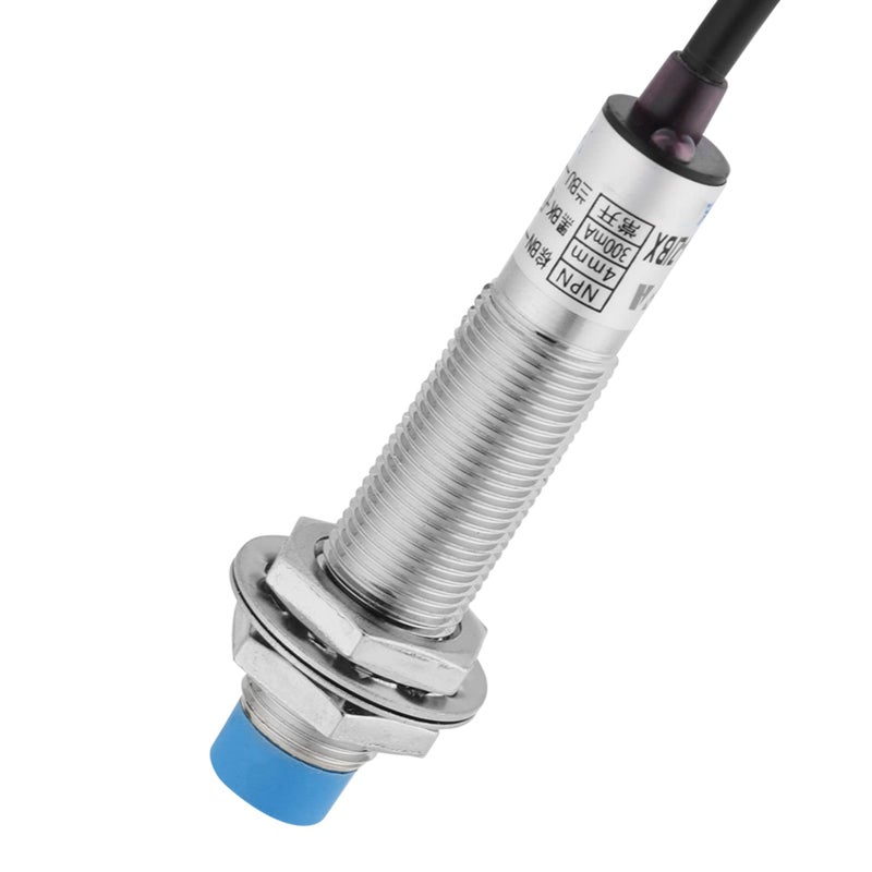 NPN 3 Wire Inductive Proximity Switch DC 6 36V with LED Indicator for 3D Printer Automatic Control - Image 2