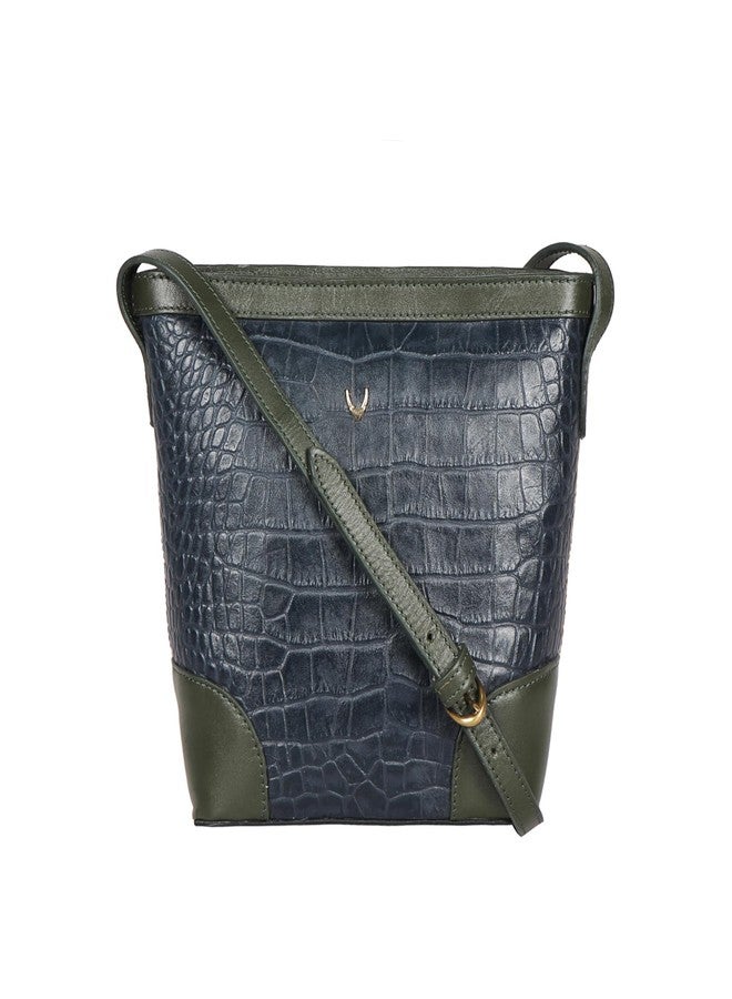 Hidesign Women's Leather Sling Bag - Image 1