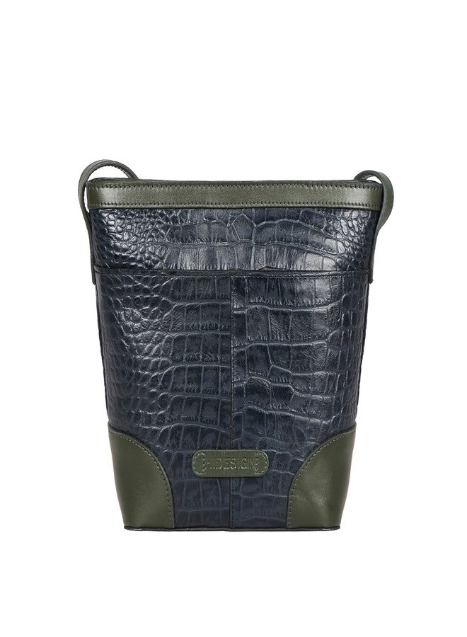 Hidesign Women's Leather Sling Bag - Image 3