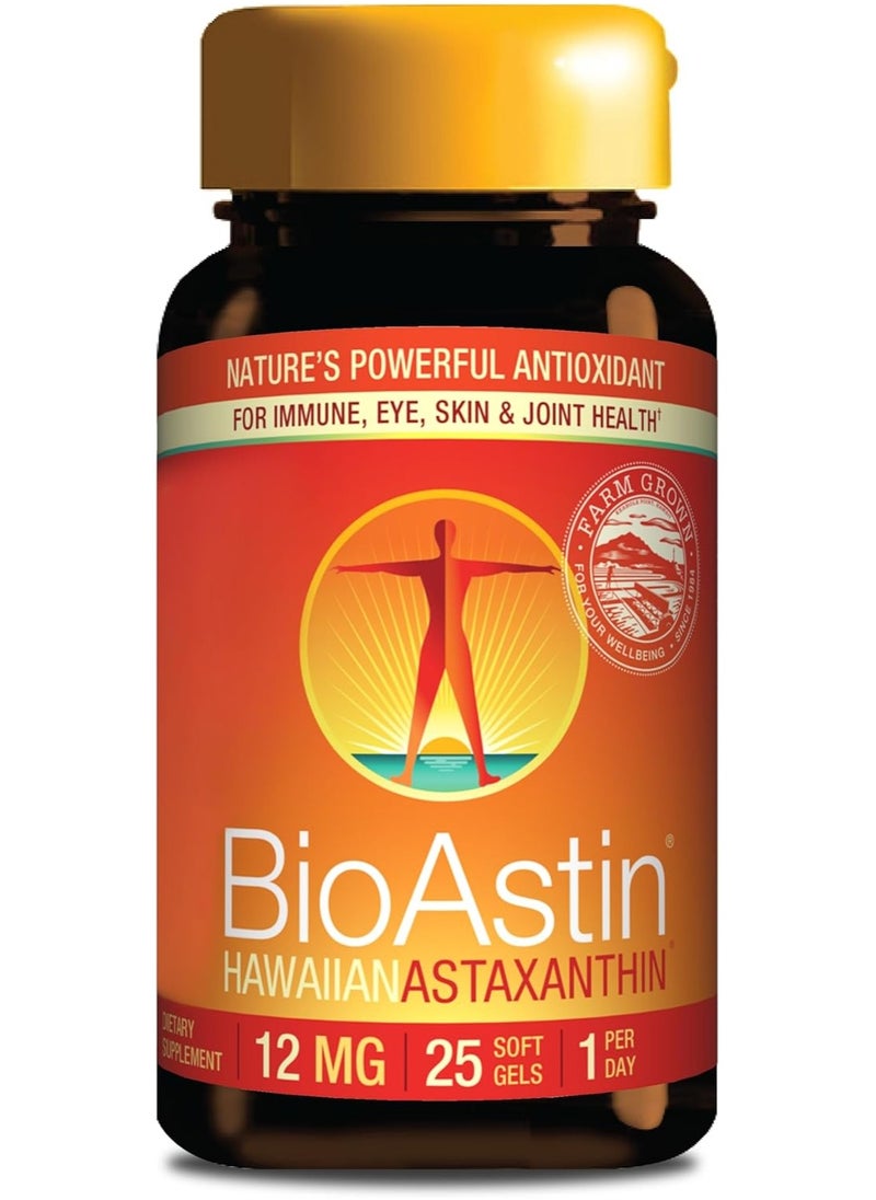 BioAstin Hawaiian Astaxanthin 12 mg - 25 Softgels - pzsku/ZB66555A08F76F32409EAZ/45/_/1737966709/77ed6f0c-b405-4c14-ae66-e5df15048c39