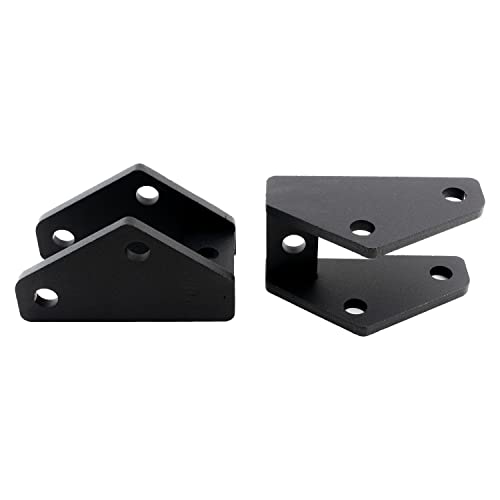 ZY WHEEL Front & Rear Lift Kits Brackets 3'' Compatible for 2013-2021 Polaris Ranger XP/Crew 570/900/1000 Full Size 3 inch - Image 4