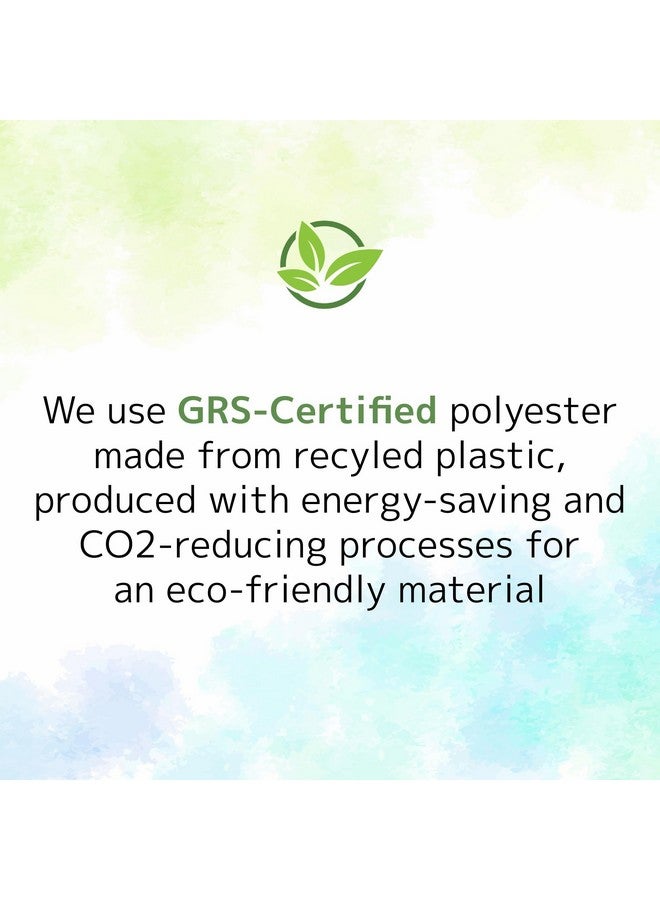 بوبيا سترة Puppia Eco Dog Harness صديقة للبيئة بدون شد مريحة للكلاب الصغيرة والمتوسطة، لون كاكي، مقاس صغير - Image 4