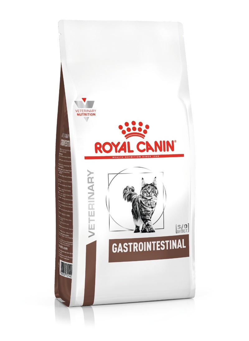 Royal Canin Veterinary Gastrointestinal Adult Cat 2kg