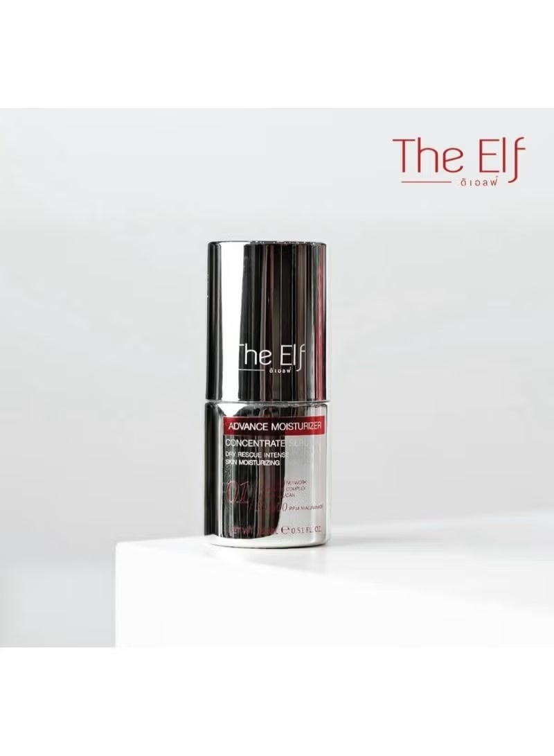 ذا إلف مرطب الوجه مركز مطور مكثف للبشرة الجافة من ماركة ذا ايلف - 15 مل - Image 1