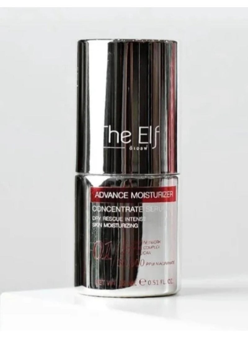 ذا إلف مرطب الوجه مركز مطور مكثف للبشرة الجافة من ماركة ذا ايلف - 15 مل - Image 2