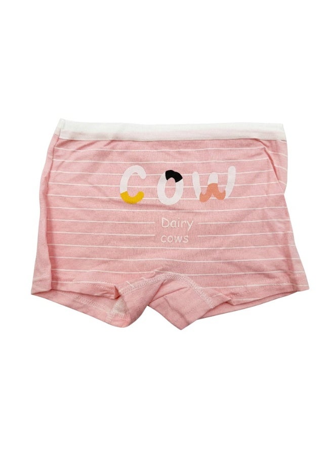 Bidani Pure Cotton Soft Comfort Panties – 4 PC Girl - Image 3
