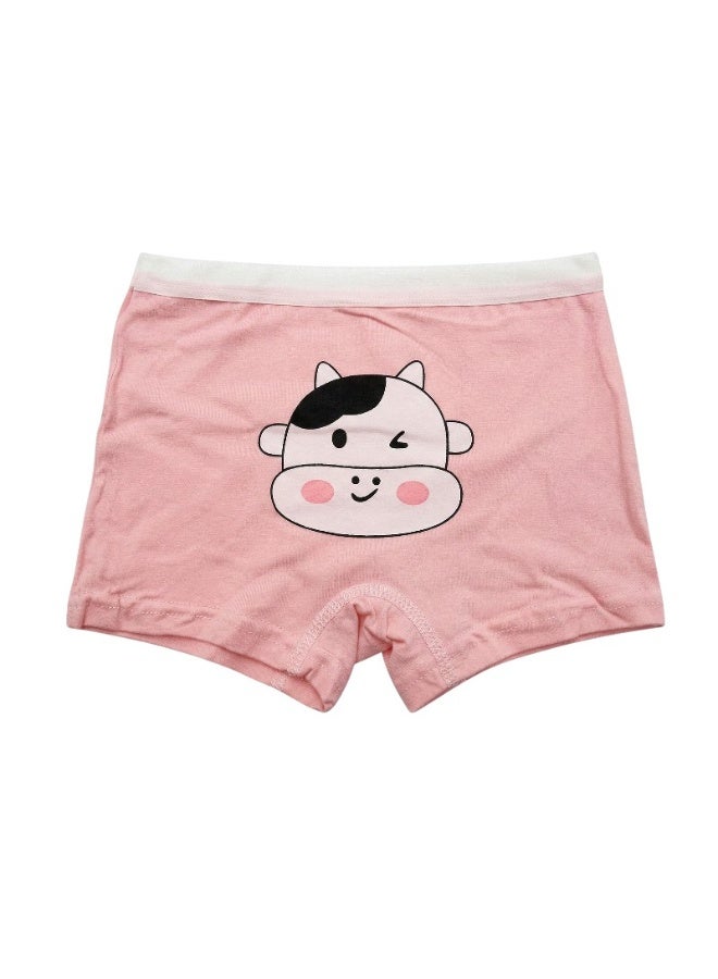 Bidani Pure Cotton Soft Comfort Panties – 4 PC Girl - Image 4