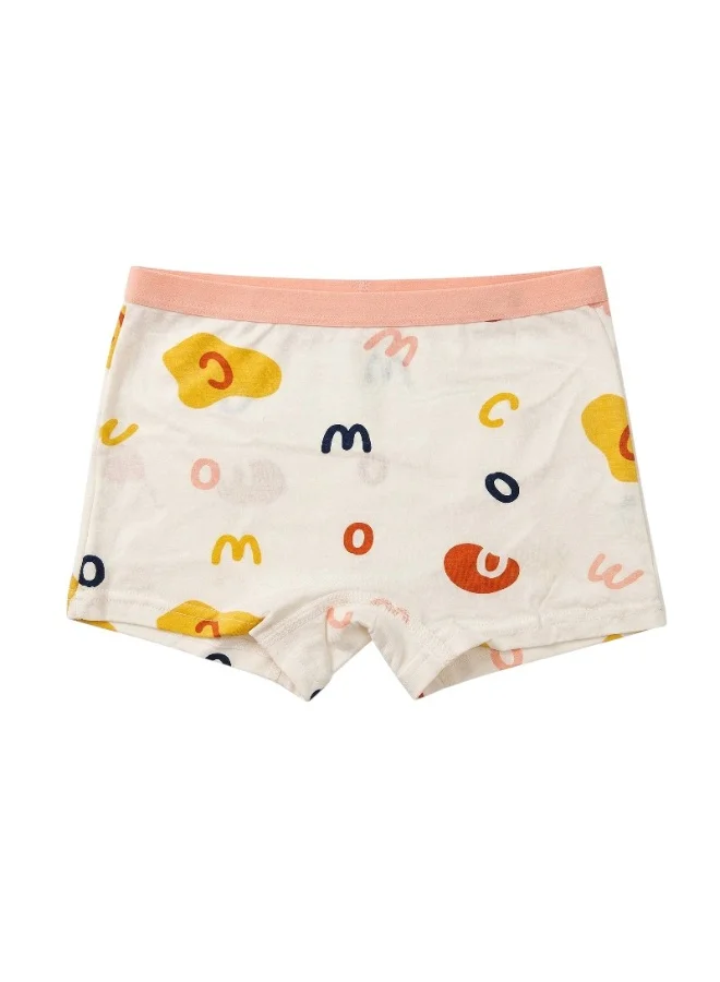 بيداني Pure Cotton Soft Comfort Panties – 4 PC Girl