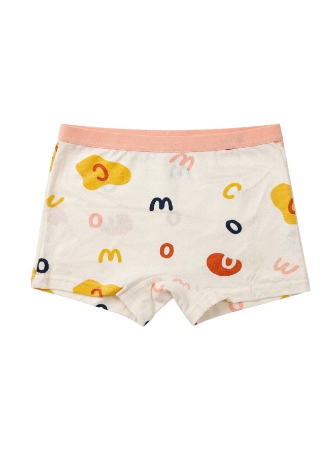 Bidani Pure Cotton Soft Comfort Panties – 4 PC Girl - Image 2