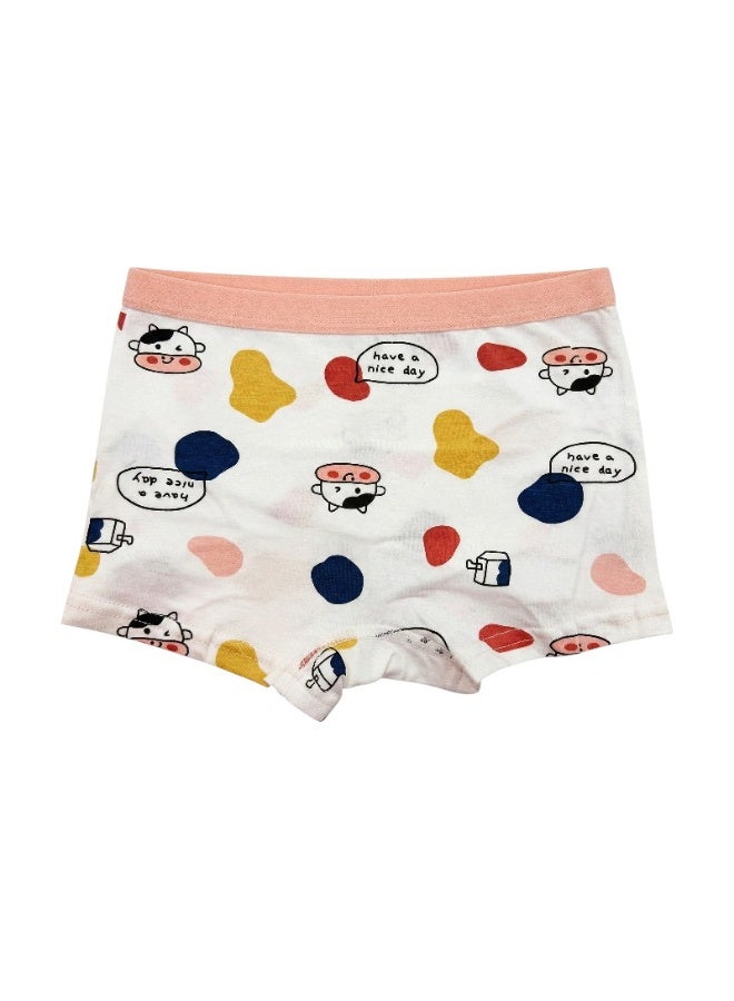 Bidani Pure Cotton Soft Comfort Panties – 4 PC Girl - Image 5