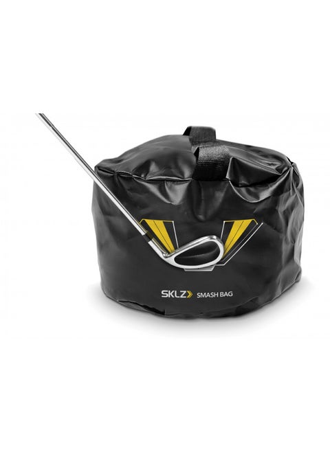 SKLZ Smash Bag Golf Swing Trainer Black