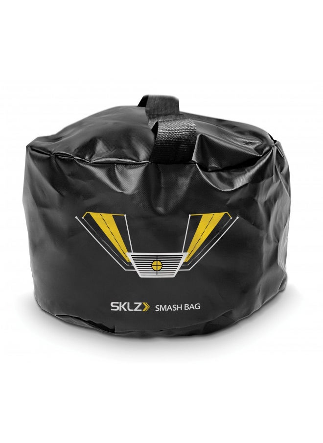 SKLZ - SKLZ Smash Bag Golf Swing Trainer Black - Image 1