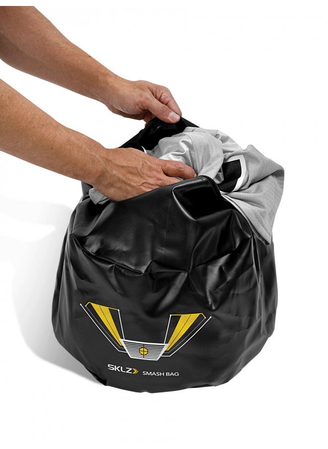 SKLZ - SKLZ Smash Bag Golf Swing Trainer Black - Image 1