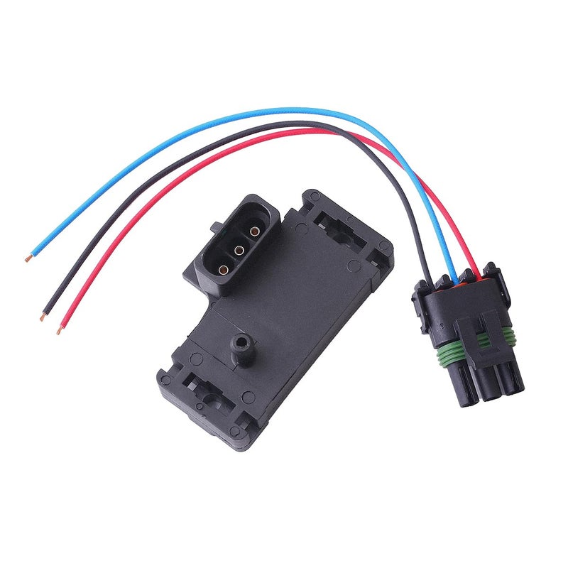 OCESTORE 3Bar Manifold Absolute Pressure Map Sensor - Image 1