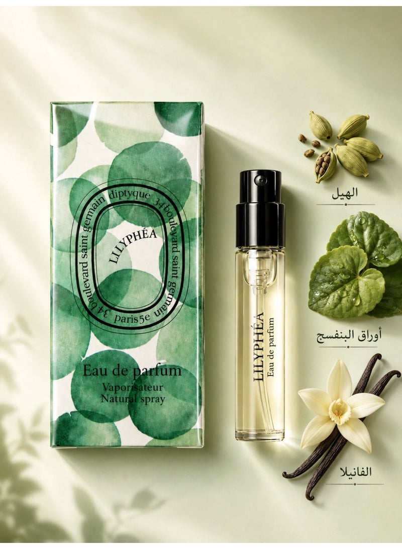 Diptyque Lilyphéa Eau de Parfum 2ml - Image 2