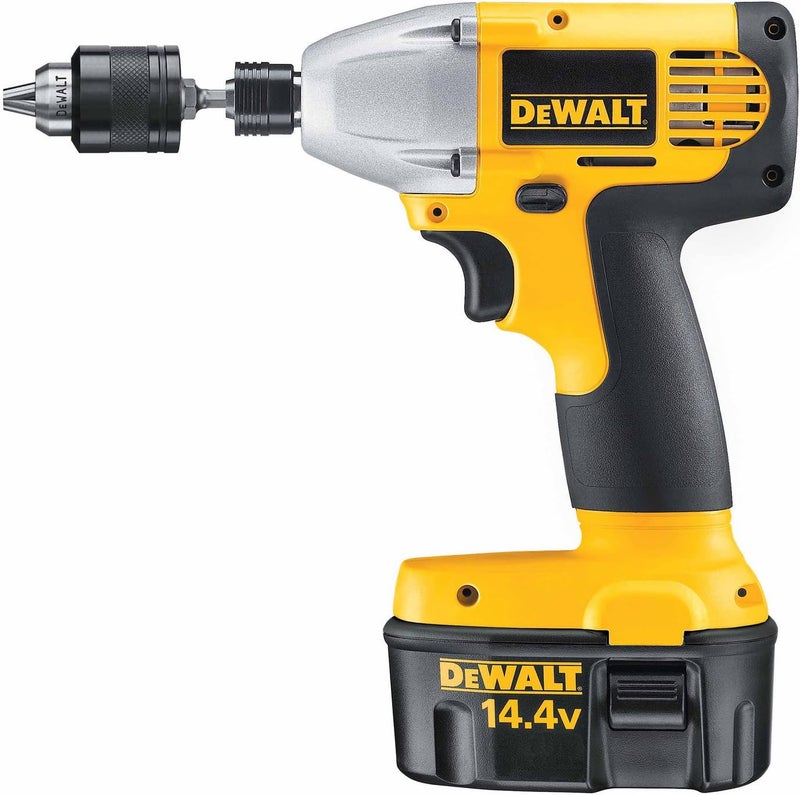 DEWALT 1/4-Inch Hex Quick Connect Drill Chuck for Impact Driver (DW0521) - Image 2