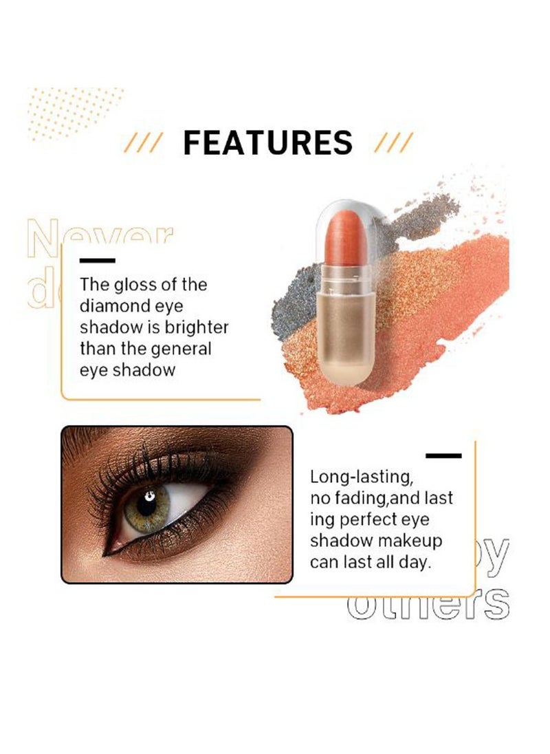 DEROL 12 Piece Color Master Capsule Eye Shadow  - Image 5