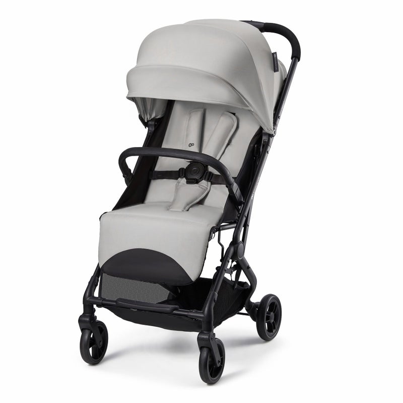 Kinderkraft Indy3 Baby Stroller Lightweight Foldable Adjustable Backrest Up To 15 Kg - Image 2