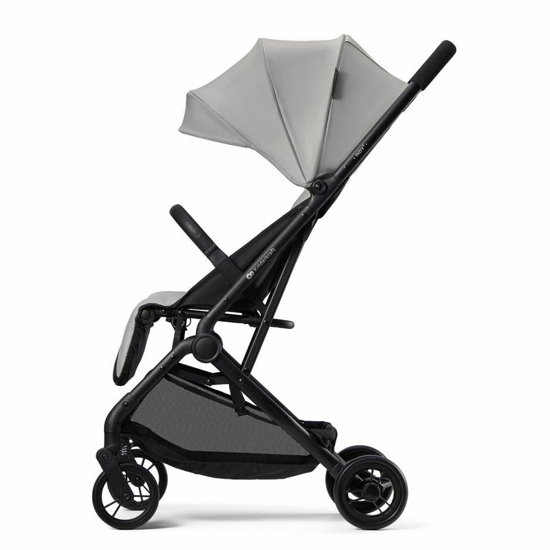 Kinderkraft Indy3 Baby Stroller Lightweight Foldable Adjustable Backrest Up To 15 Kg - Image 4