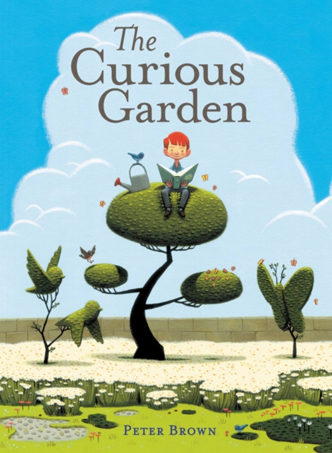 The Curious Garden 
