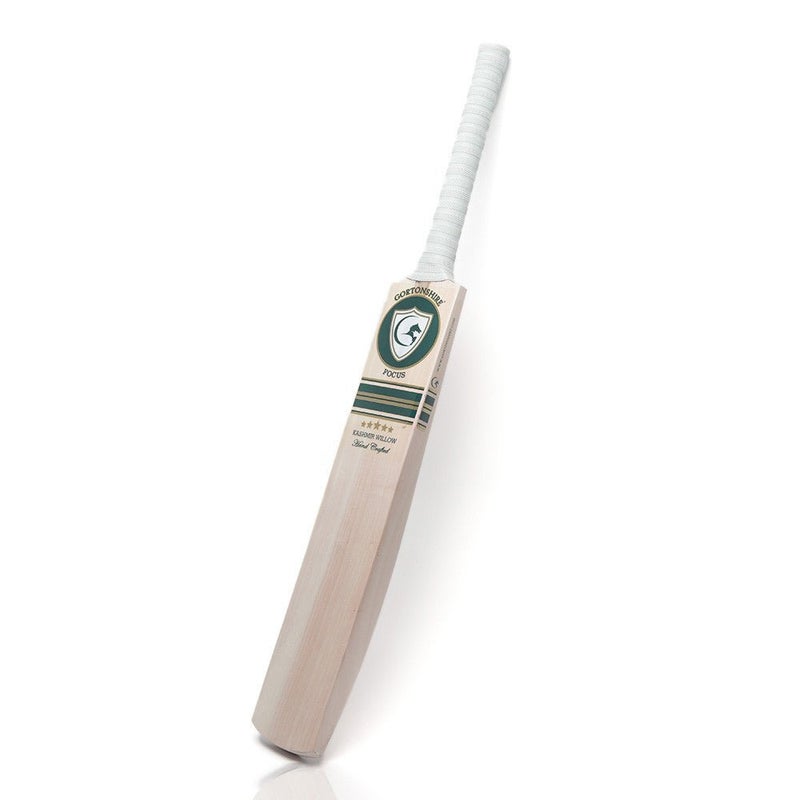 Gortonshire Focus Kashmir Willow Cricket Bat - SH - Image 1