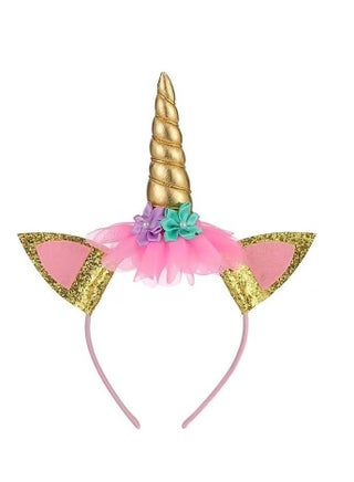 Unicorn Costume Princess Birthday Pageant Party Dance Performance Carnival Long Maxi Tulle Fancy Dress Up Outfits