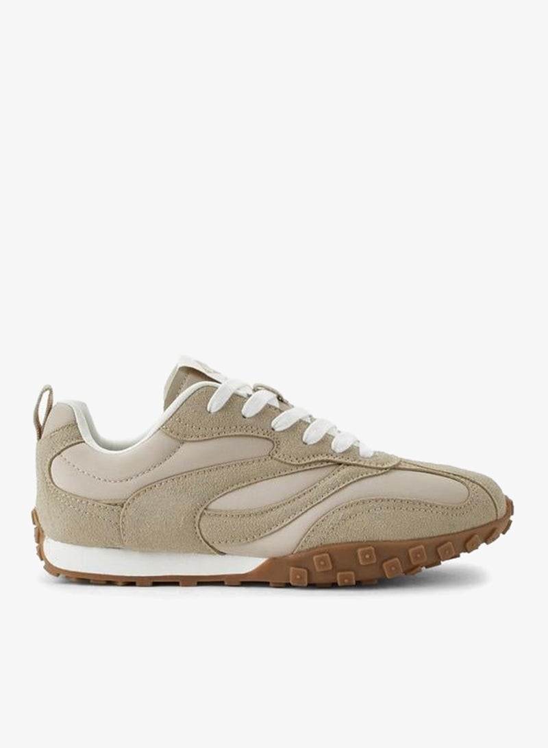 Lee Cooper Casual Lace Up Shoe - Image 3