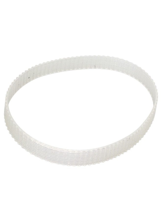 POCREATION Transparent Lathe Belt 1.5M X 94 Teeth Polyurethane Accessory Replacement Part for 8X14 Mini Parts Drive Timing Geared - Image 1