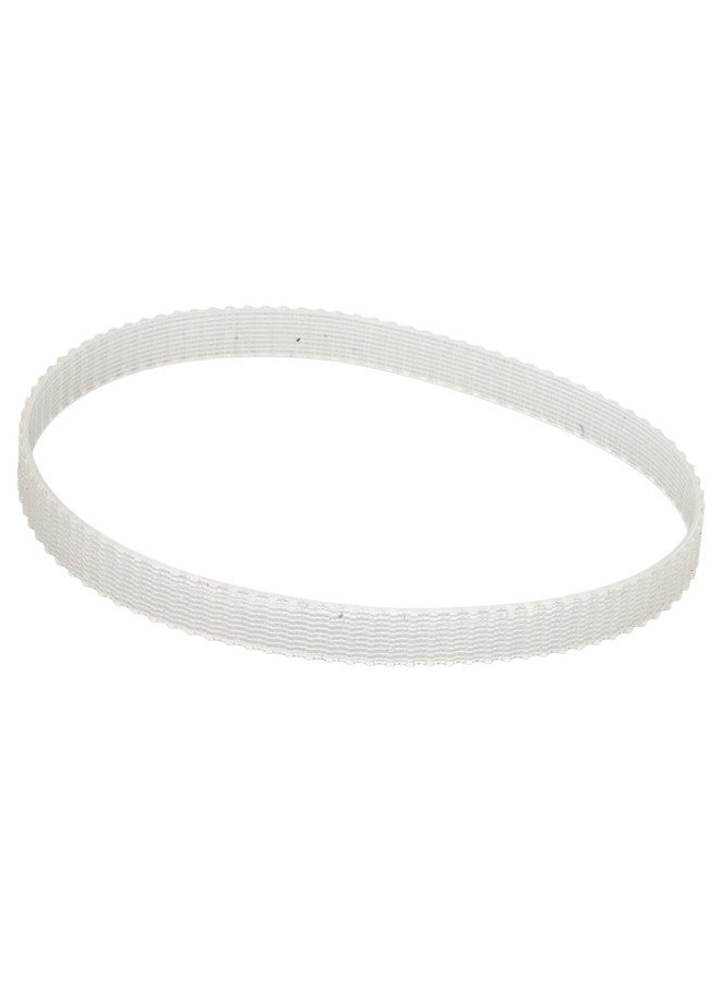 POCREATION Transparent Lathe Belt 1.5M X 94 Teeth Polyurethane Accessory Replacement Part for 8X14 Mini Parts Drive Timing Geared - Image 5