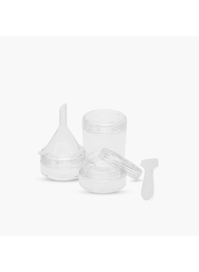 Findz 7-Piece Travel Bottle Set - Image 3