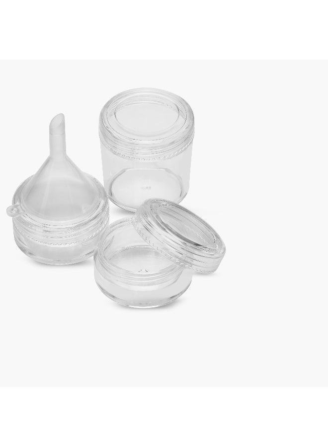Findz 7-Piece Travel Bottle Set - Image 4