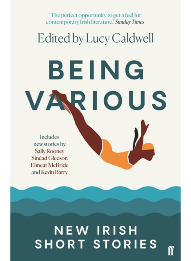 Being Various : New Irish Short Stories 