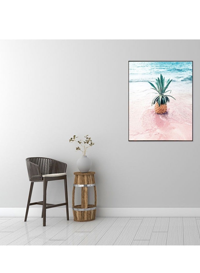 Bluejw 5D Diamond Painting Kits For Adults,Beach And Sea View Diamond Art Kits,DIY Full Drill Crystal Gem Arts and Crafts,Ideal For Home Recreation And Wall Decor - Image 3