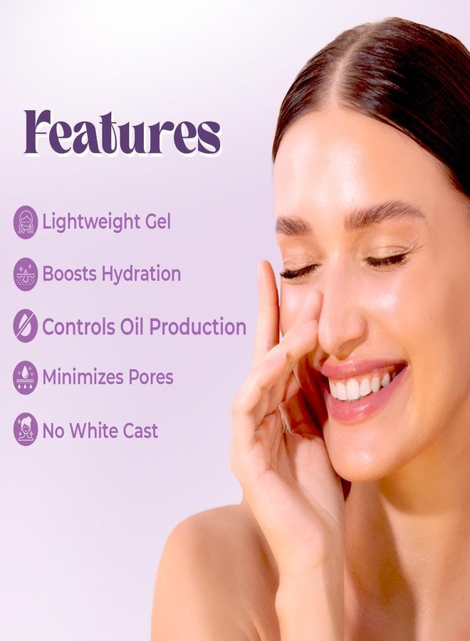 Jaquline USA Sunscreen - SPF 70 PA+++ Barrier Repair UV Expert with Niacinamide | Hydrates | Control Oil | Minimizes Pore | 50 g - Image 2