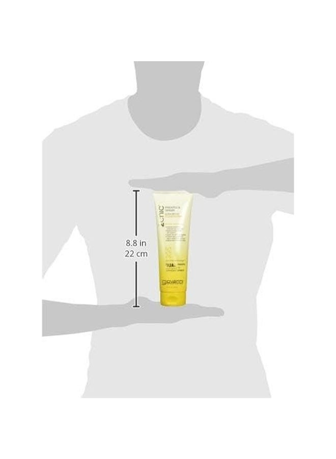 Giovanni 2Chic Ultra-Revive Conditioner, Infused With Pineapple & Ginger 250ml - Image 3
