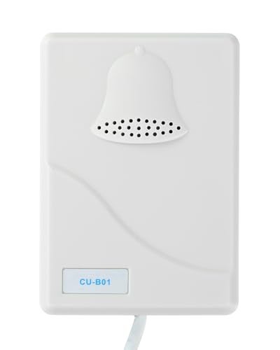 YUHANUS Wired Doorbell Chime for Door Access Control System DC 12V ABS Case Fire-Resistant - Image 1