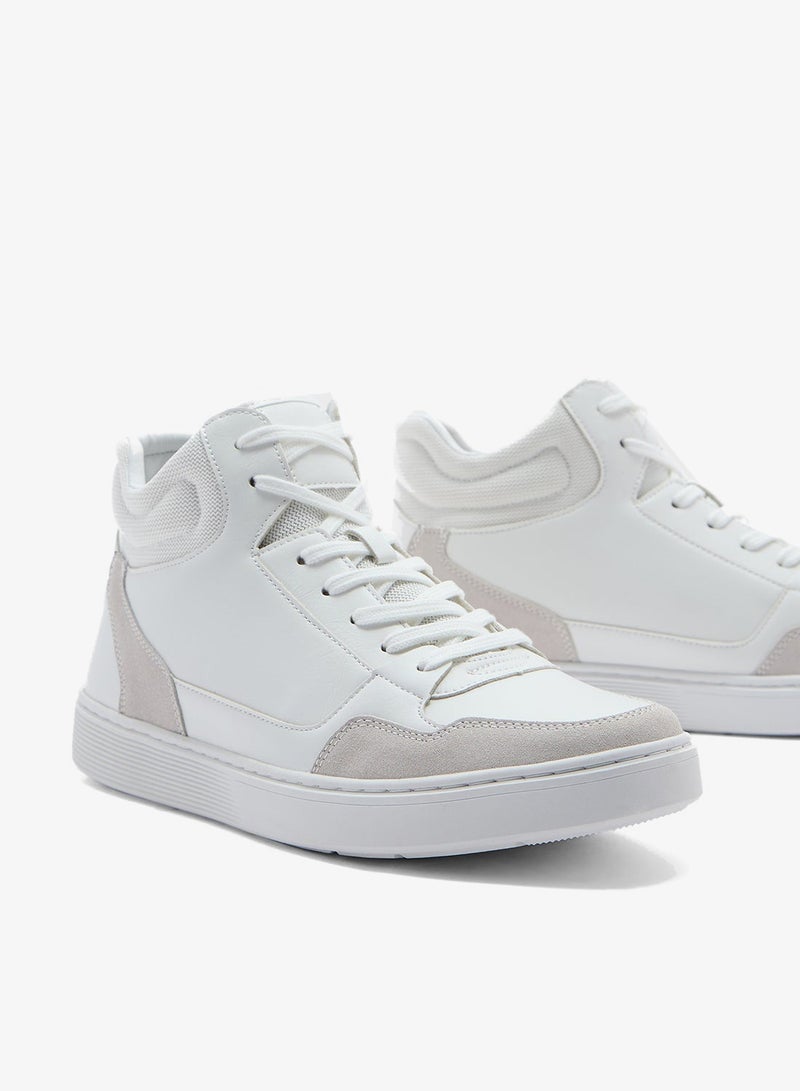 Seventy Five Casual Hightop Sneakers - Image 4