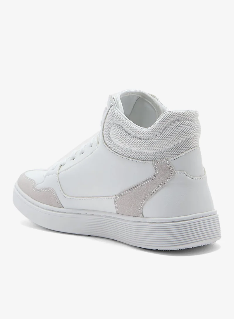 Seventy Five Casual Hightop Sneakers