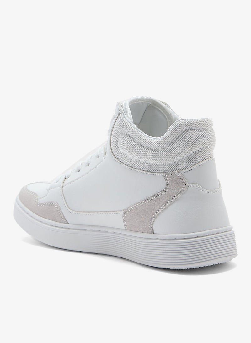 Seventy Five Casual Hightop Sneakers - Image 3