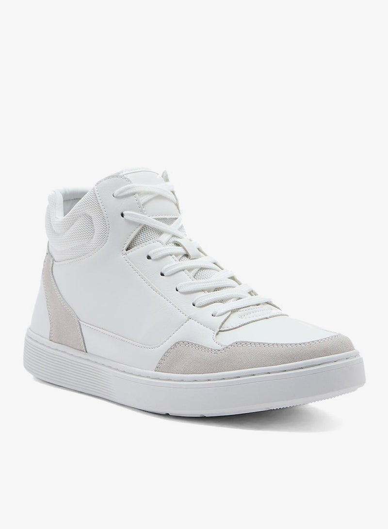 Seventy Five Casual Hightop Sneakers - Image 2