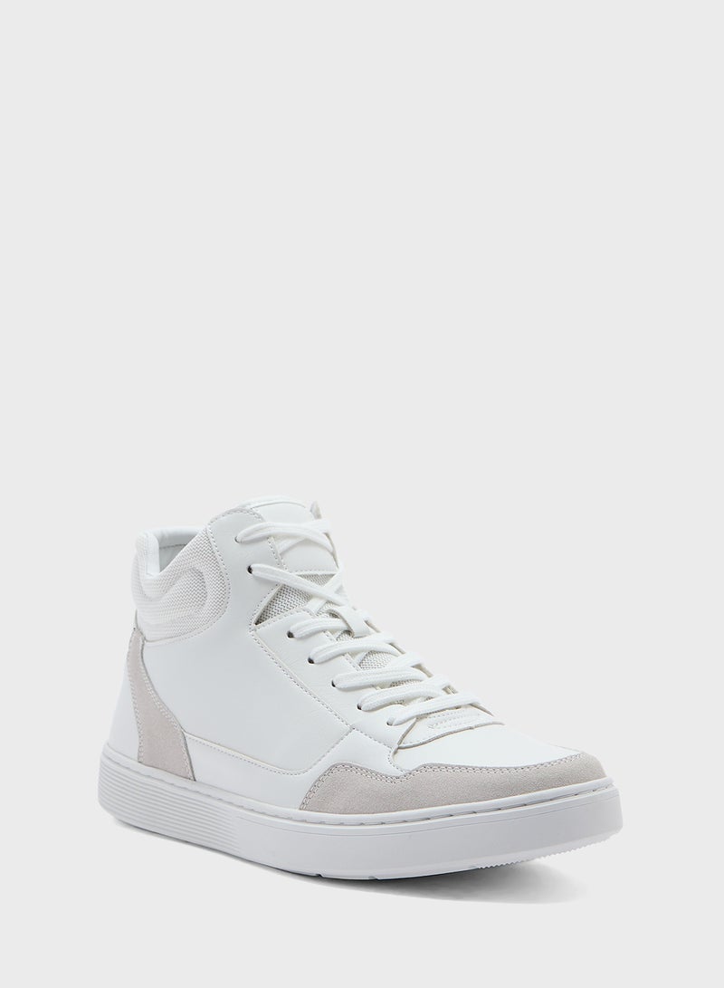 Seventy Five Casual Hightop Sneakers  - Image 2