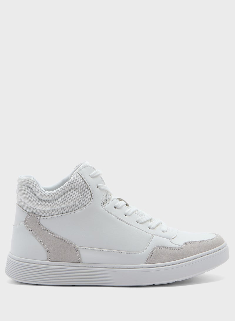 Seventy Five Casual Hightop Sneakers  - Image 1