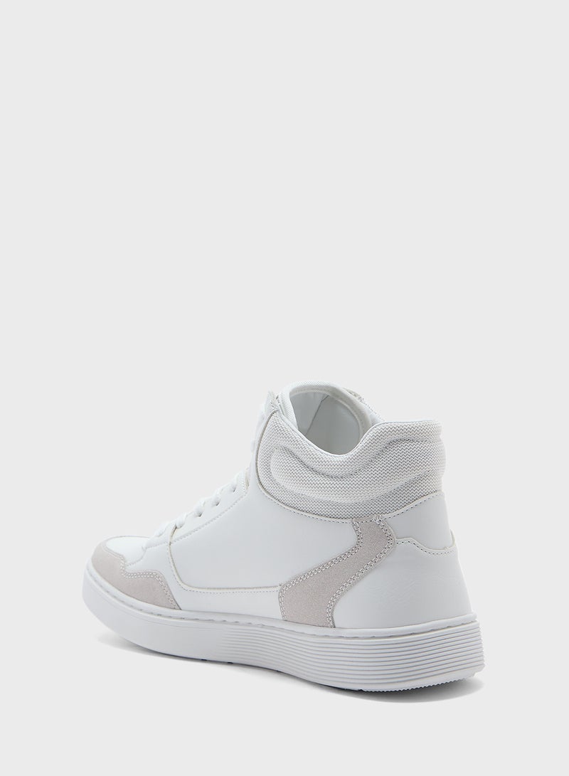 Seventy Five Casual Hightop Sneakers  - Image 3