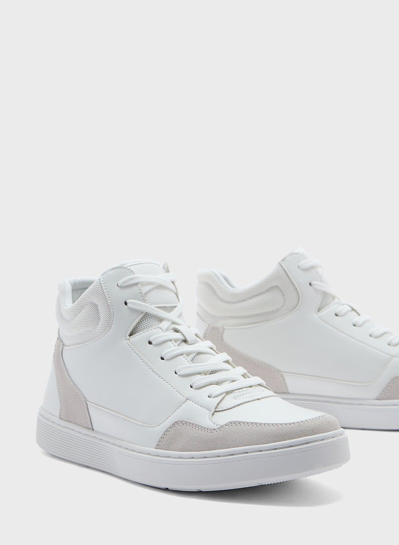 Seventy Five Casual Hightop Sneakers  - Image 4