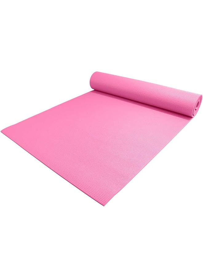 Nariele Yoga Mat 4Mm Al232 Pink - Image 1